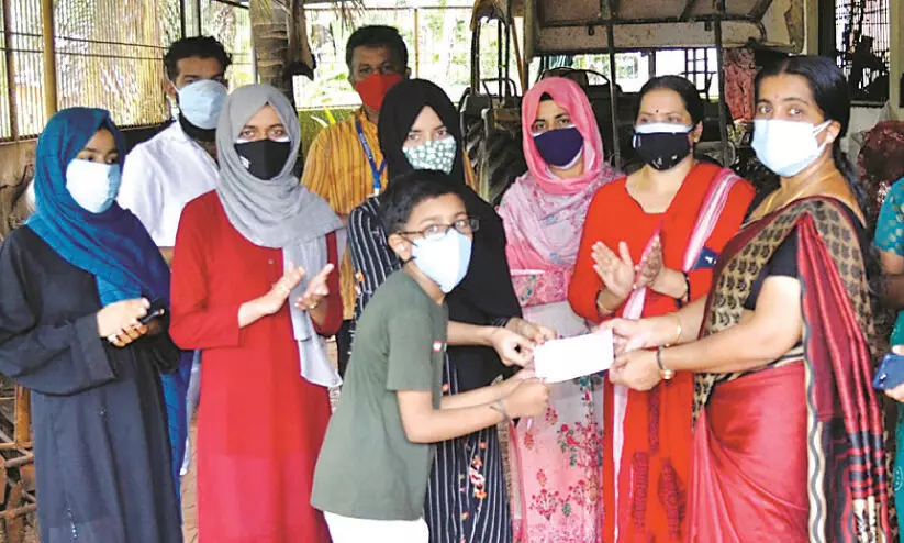 balasabha members donation balasabha members donation