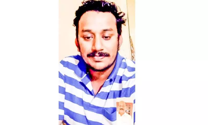 ഹൃദയംനിറഞ്ഞ നന്ദിയുമായി മാണി സി. കാപ്പന് ജോയലിെൻറ വിളിയെത്തി ഹൃദയംനിറഞ്ഞ നന്ദിയുമായി മാണി സി. കാപ്പന് ജോയലിെൻറ വിളിയെത്തി