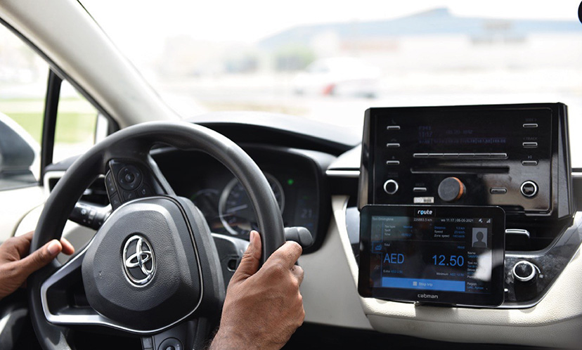 അജ്മാനിലെ ടാക്സികൾ ഇനി കൂടുതൽ സ്മാർട്ട് അജ്മാനിലെ ടാക്സികൾ ഇനി കൂടുതൽ സ്മാർട്ട്