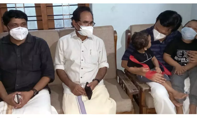 PA MUHAMMED RIYAS P BIJU HOME PA MUHAMMED RIYAS P BIJU HOME