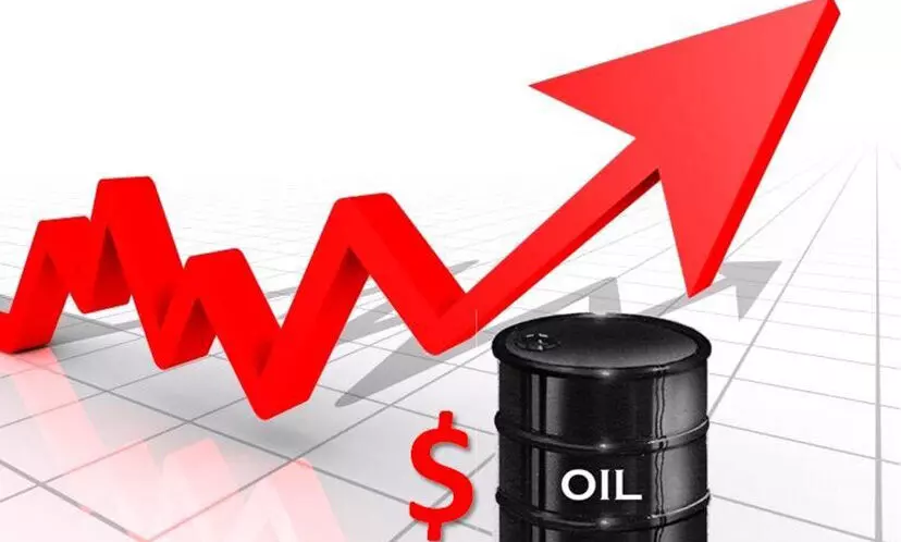 എണ്ണ വില ഉയരുന്നു; ബജറ്റ് കമ്മി കുറയും എണ്ണ വില ഉയരുന്നു; ബജറ്റ് കമ്മി കുറയും