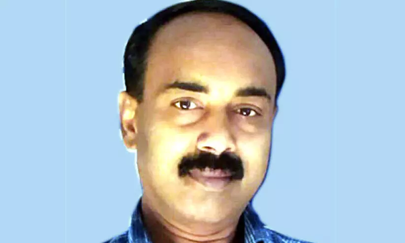 ഭാര്യക്ക് പിറകെ ഭർത്താവും കോവിഡ് ബാധിച്ച് മരിച്ചു ഭാര്യക്ക് പിറകെ ഭർത്താവും കോവിഡ് ബാധിച്ച് മരിച്ചു