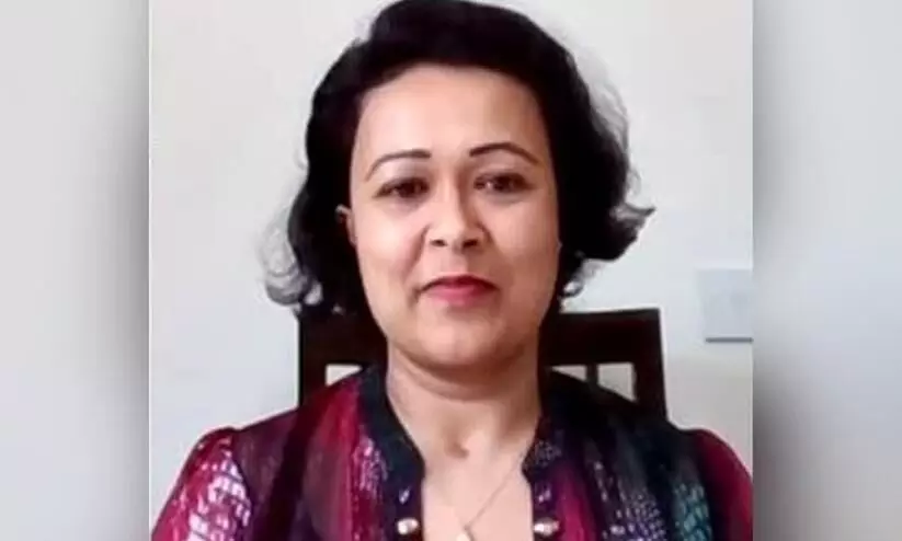 Dr Anusha Gupta