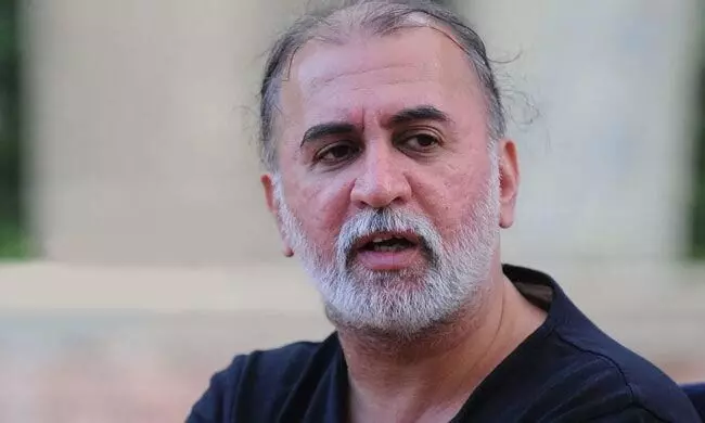 tarun tejpal