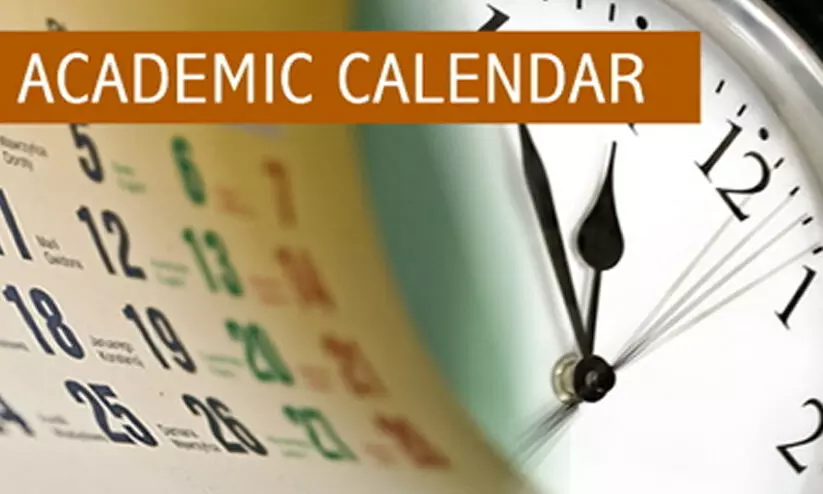 acdemic calender