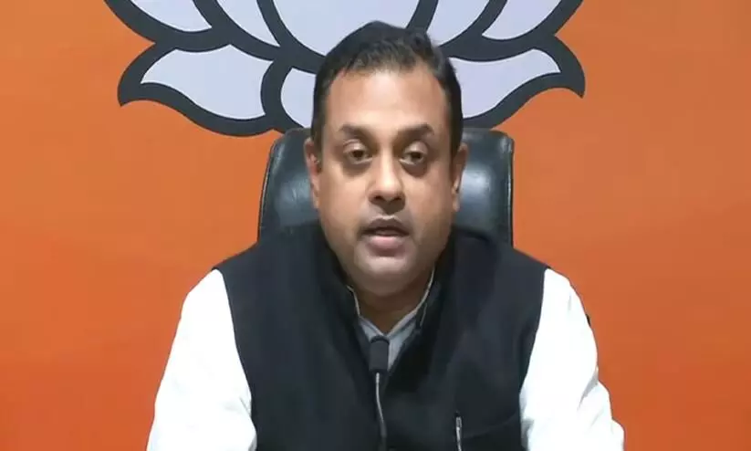 കോൺഗ്രസിനെതിരെയുള്ള ടൂൾകിറ്റ്​ ആരോപണം വ്യാജം; ബി.ജെ.പി വക്താവിനെ വീണ്ടും പിടികൂടി ട്വിറ്റർ