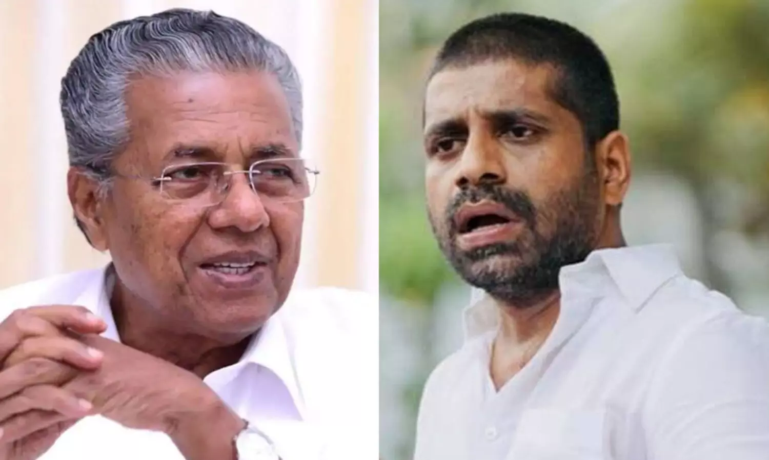 തീരുമാനിച്ചതും തിരിച്ചെടുത്തതും നിങ്ങളാണ്, കണ്ണുരുട്ടി പേടിപ്പിച്ചവരോടുള്ള ദേഷ്യം ലീഗിന് നേരെയല്ല തീർക്കേണ്ടത് -പിണറായിക്കെതിരെ ഷിബുമീരാൻ