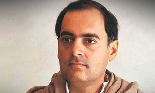 rajiv gandhi