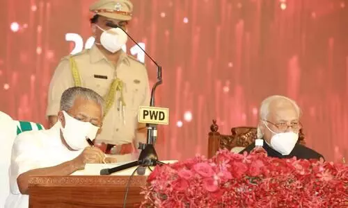 പ്ര​തീ​ക്ഷ​യു​ടെ തു​ട​ർ​ച്ച; തി​രു​ത്ത​ലു​ക​ളു​ടെ സാ​ധ്യ​ത