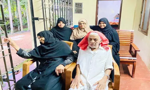 അ​ഹ്മ​ദ് ദേവർകോവിൽ മന്ത്രിയായത്​ ജന്മദിനത്തിൽ