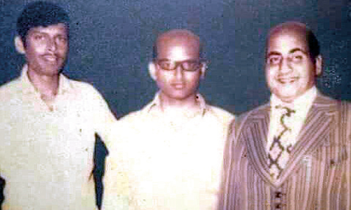 babjan muhammed rafi