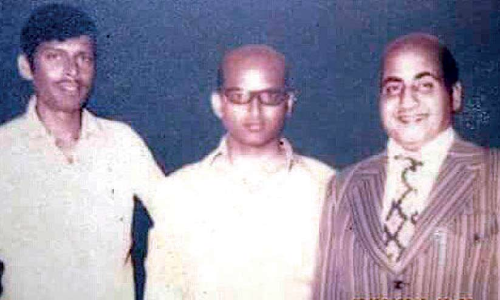 ബാബ്​ജാൻ: റഫിയെ ജീവനുതുല്യം സ്​നേഹിച്ച കലാകാരൻ