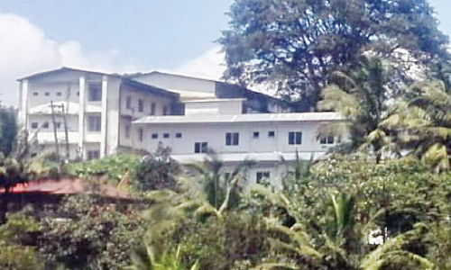 vythiri taluk hospital