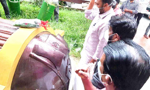 ജില്ലയുടെ പുരോഗതിക്കായി പ്രവർത്തിക്കും –പി. രാജീവ്