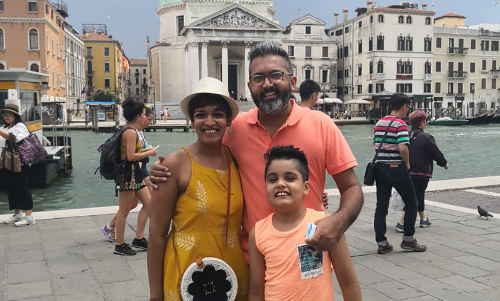 രണ്ടു​ വർഷത്തിനപ്പുറം മിലാനിൽനിന്ന്​ വിളിയെത്തി; ആ പാസ്​പോർട്ടുകൾ ഇവിടെയുണ്ട്...