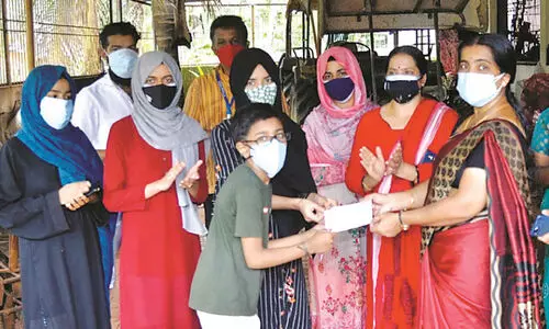 balasabha members donation