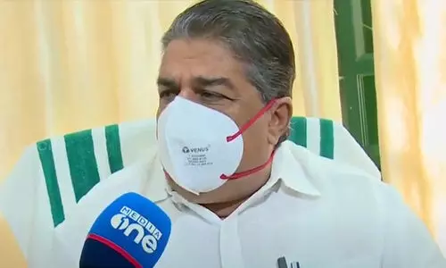 ഇ.എം.സി.സി കരാറിൽ മേഴ്സിക്കുട്ടിയമ്മ ചതിക്കപ്പെട്ടു -മന്ത്രി സജി ചെറിയാൻ