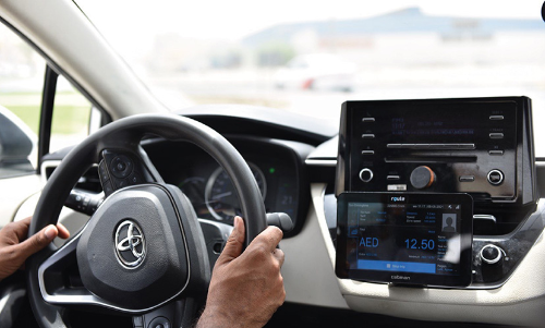 അ​ജ്മാ​നി​ലെ ടാ​ക്സി​ക​ൾ ഇ​നി കൂ​ടു​ത​ൽ സ്​​മാ​ർ​ട്ട്​