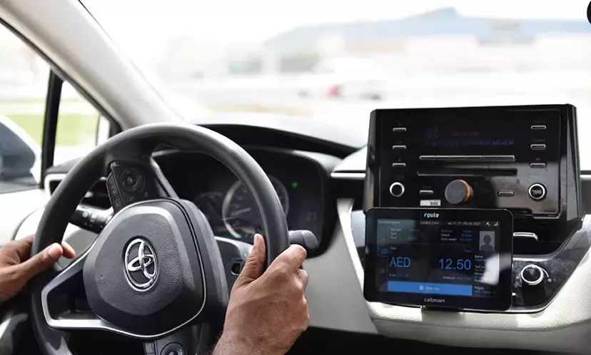 അജ്മാനിലെ ടാക്സികൾ ഇനി കൂടുതൽ സ്മാർട്ട് അജ്മാനിലെ ടാക്സികൾ ഇനി കൂടുതൽ സ്മാർട്ട്