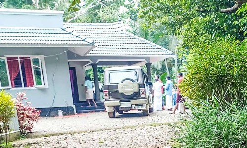 ചിറക്കടവിന് നൊമ്പരമായി സസിൻ