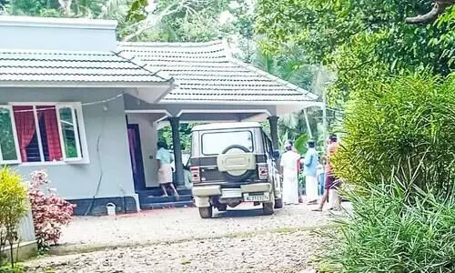 ചിറക്കടവിന് നൊമ്പരമായി സസിൻ ചിറക്കടവിന് നൊമ്പരമായി സസിൻ