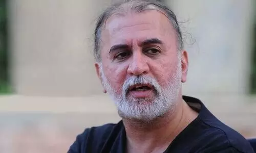 tarun tejpal