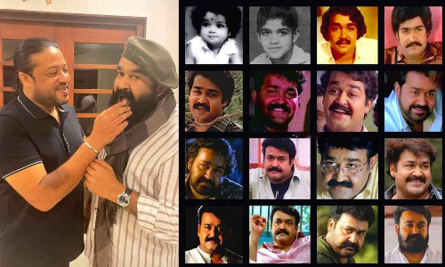 മലയാളത്തിന്റെ നിത്യവിസ്മയത്തിന് ഇന്ന് പിറന്നാൾ; ആഘോഷമാക്കി ആരാധകർ