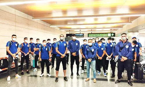 ലോകകപ്പ് യോഗ്യത മത്സരങ്ങൾ:  ഇന്ത്യൻ ഫുട്ബാൾ ടീം ദോഹയിൽ; ആദ്യ മത്സരം ജൂൺ മൂന്നിന്