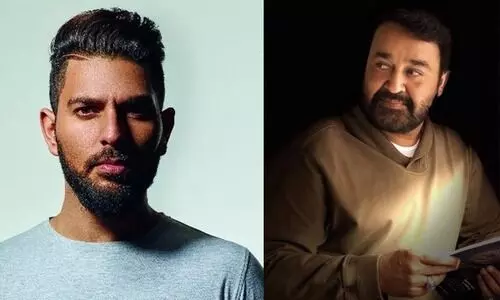 Yuvraj Singh-Mohanlal