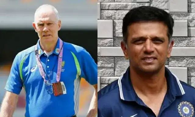 ദ്രാവിഡിന്​ ഇന്ത്യയെ നമ്പർ വൺ ആക്കണം​; പക്ഷേ, കൂടെ നിൽക്കാതെ പുറംതിരിഞ്ഞ്​ സഹതാരങ്ങൾ- ഗാംഗുലിയെ പറയാ​െത പറഞ്ഞ്​ ​ഗ്രെഗ്​ ചാപ്പൽ