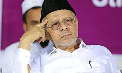 പാർട്ടിക്കെതിരായ ദുഷ്​പ്രചാരണങ്ങൾ അവസാനിപ്പിക്കണമെന്ന്​ ഹൈദരലി തങ്ങൾ