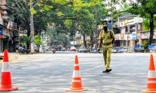 സംസ്ഥാനത്ത്​ ലോക്​ഡൗൺ മെയ്​ 30 വരെ നീട്ടി