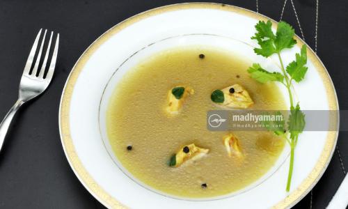 chicken-Pepper soup