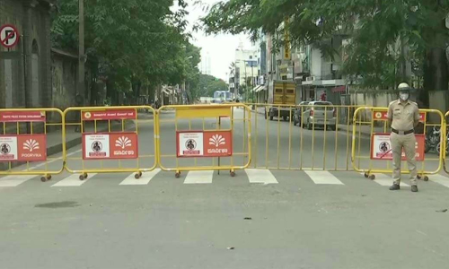 കർണാടകയിൽ ലോക്ക് ഡൗൺ ജൂൺ ഏഴുവരെ നീട്ടി