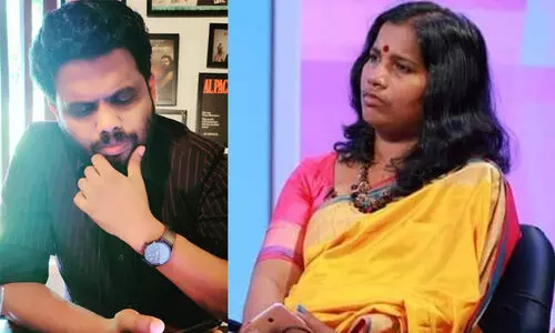 പുഷ്പവതിക്കും കുട്ടപ്പൻ സാറിനും ശബ്ദമില്ലാത്ത നവകേരളമാണ് സർക്കാർ ഉദ്ദേശിക്കുന്നതെങ്കിൽ അതൊരു സവർണ്ണകേരളം മാത്രം