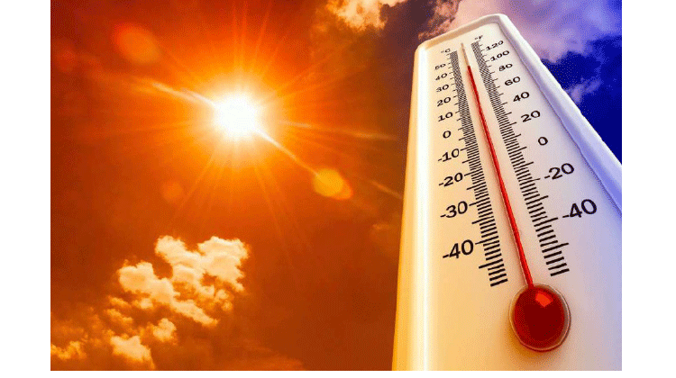 ചൂട് വർധിക്കുന്നു