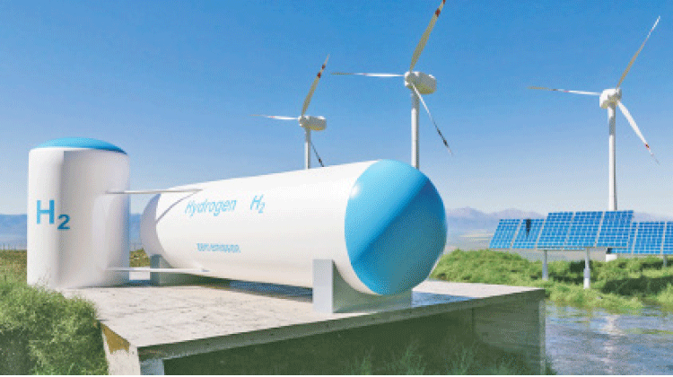 ഗ്രീൻ ഹൈഡ്രജൻ ഉൽപാദനത്തിൽ കുതിച്ചുചാട്ടത്തിന്​ ഒമാൻ