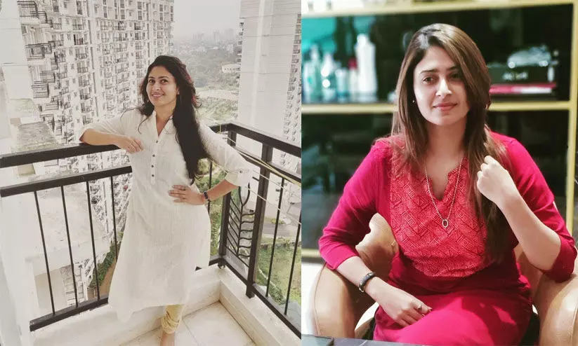 ആയിഷ സുൽത്താനക്കെതിരെ രാജ്യദ്രോഹ കുറ്റത്തിന് കേസ് ആയിഷ സുൽത്താനക്കെതിരെ രാജ്യദ്രോഹ കുറ്റത്തിന് കേസ്