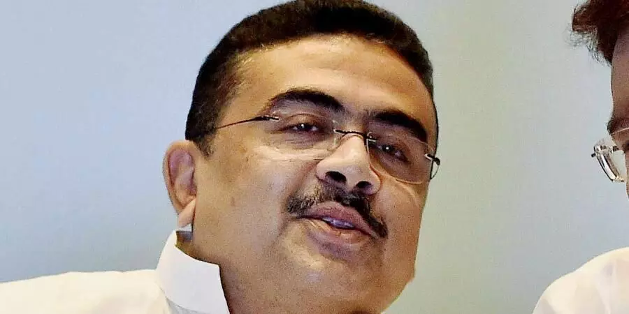Suvendu Adhikari Suvendu Adhikari