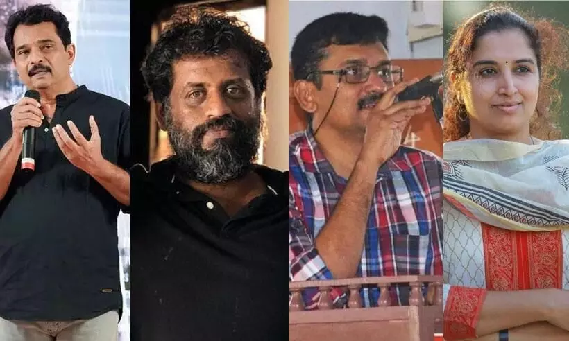 ജിയോബേബിക്കും ജയരാജിനും പത്മരാജന്‍ സിനിമ പുരസ്‌കാരം; സാഹിത്യപുരസ്‌കാരം മനോജ് കുറൂരിനും കെ. രേഖയ്ക്കും