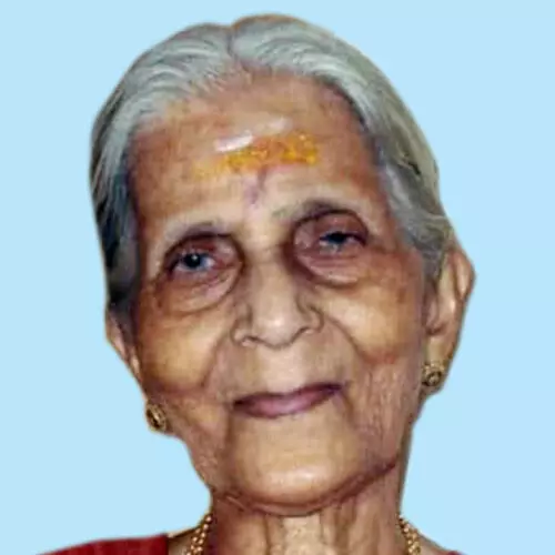 ജാ​ന​കി​യ​മ്മ