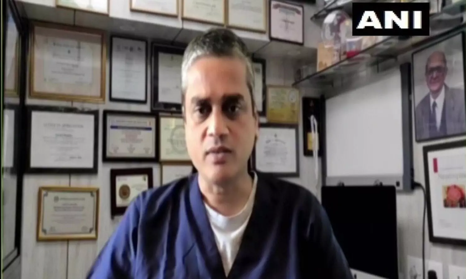 ഒരേ മാസ്​ക്​ രണ്ടോ മൂന്നോ​ ആഴ്​ച്ച തുടർച്ചയായി ഉപയോഗിക്കുന്നത്​ ബ്ലാക്ക്​ ഫംഗസ്​ വികസിക്കുന്നതിന്​ കാരണമാകും - എയിംസ്​ ഡോക്​ടർ​