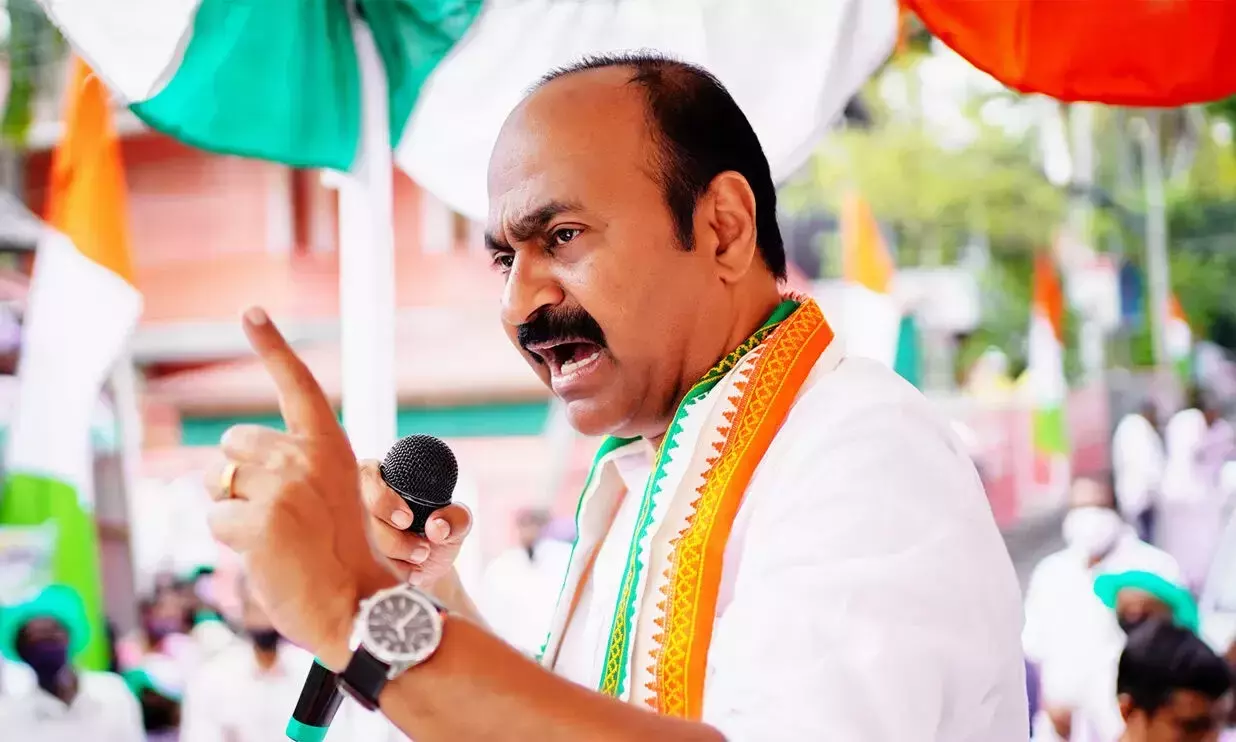 ഹരിതവാദിയായ നേതാവ്