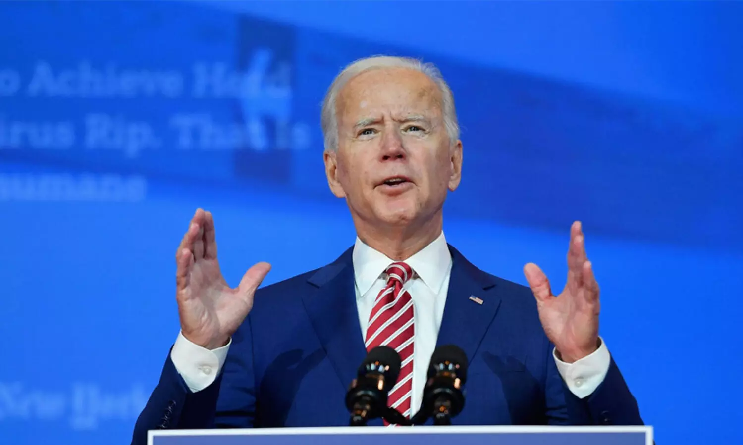 ഇസ്രായേലി​െൻറ സുരക്ഷ: യു.എസ്​ പ്രതിബദ്ധതയിൽ മാറ്റമില്ല –ബൈഡൻ