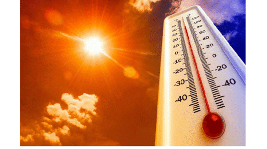 ചൂട് വർധിക്കുന്നു