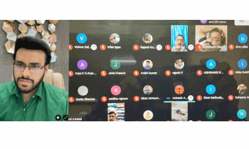 ടിസ ഓൺലൈൻ കുടുംബ സംഗമം