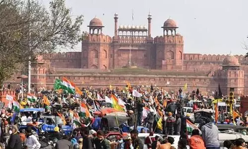 Republic Day violence case