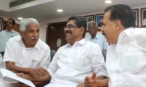 കോൺഗ്രസിനെതിരെ ലീഗ് മുഖപത്രം; അനിശ്ചിതത്വം പാർട്ടിക്കും പ്രതിപക്ഷത്തിനും പ്രയോജനകരമല്ല