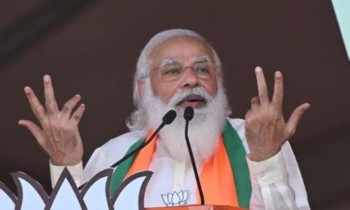 കോവിഡ്​ പ്രതി​​രോധത്തിൽ ലോകനേതാക്കളിലെ മോശം പ്രകടനം മോദിയുടേത്​; ആദ്യ അഞ്ചിൽ ഇവർ