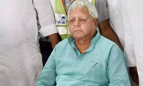 Lalu Prasad Yadav